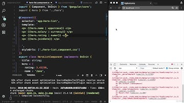 Learning Angular 7 from scratch - Part 2-14 - Pipes