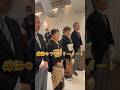 ドレス姿を両親にお披露目する瞬間！ #結婚式 #wedding #挙式 #挙式レポ #結婚 #結婚式場 #夫婦 #プロポーズ #カップル