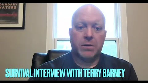 Interview with Terry Barney from Bushcraft Outfitt...