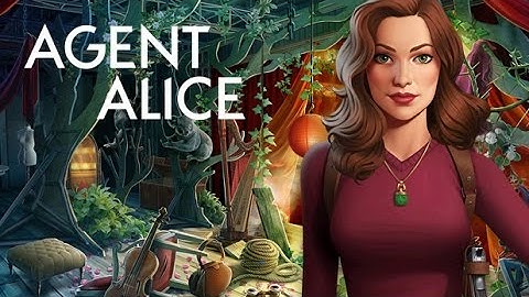Agent Alice gioco rompicapo per iOS e Android - AVRMagazine.com