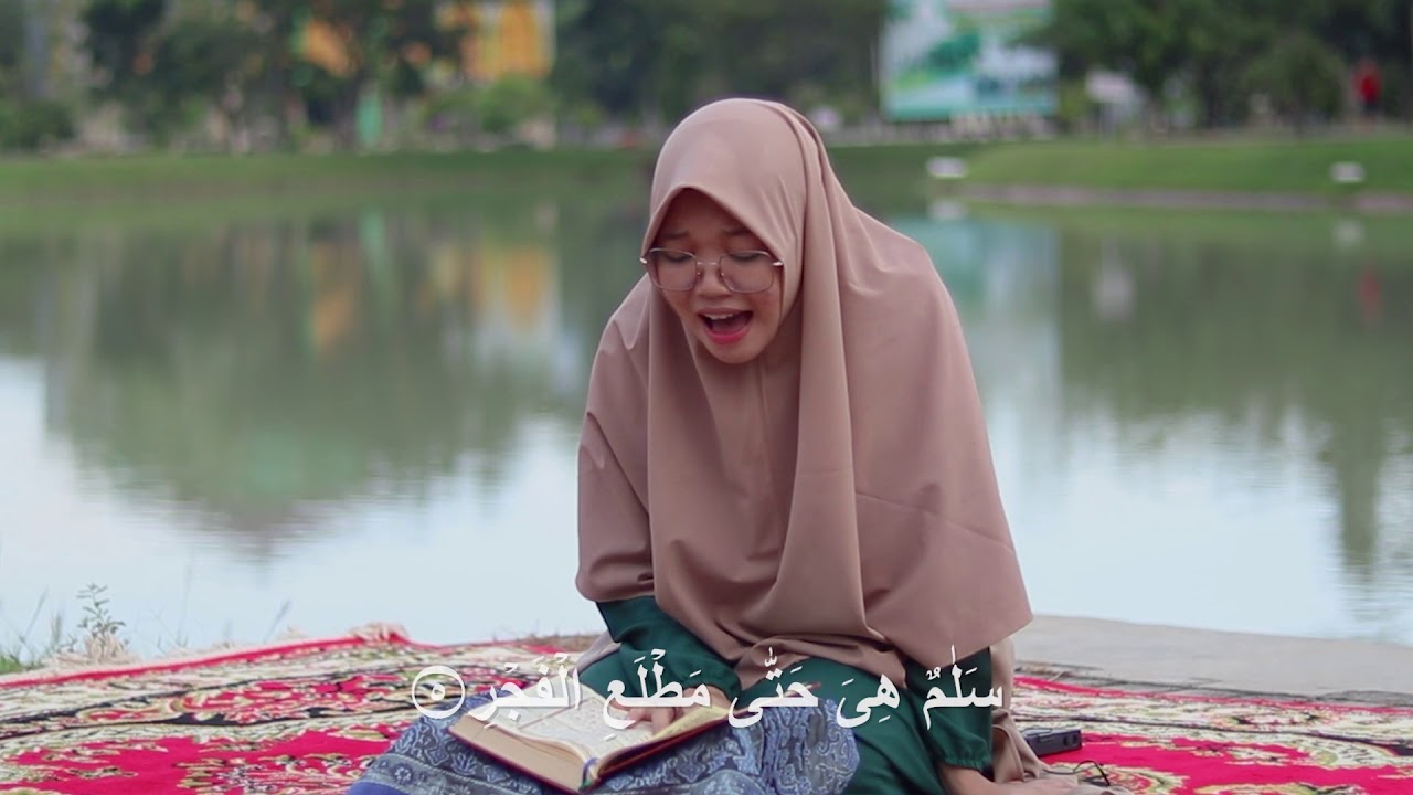 QS. Al-Qadr 1-5