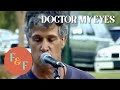 Jackson Browne DOCTOR MY EYES Cover - Foxes and Fossils