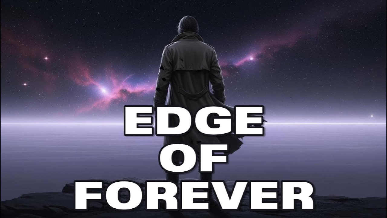 Edge of Forever – Epic 80s Eurodisco Maxi Single | Anthemic Existential Dance Music