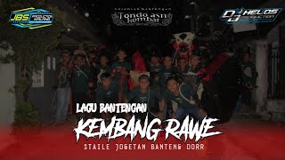 lagu Bantengan 'KEMBANG RAWE'style jogetan by DJ HELOSPRODUCTION