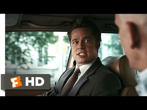 Burn After Reading (7/10) Movie CLIP - Appearances Can Be Deceptive (2008) HD
