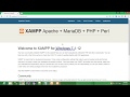 How to run php with xamppweb server tech4coding