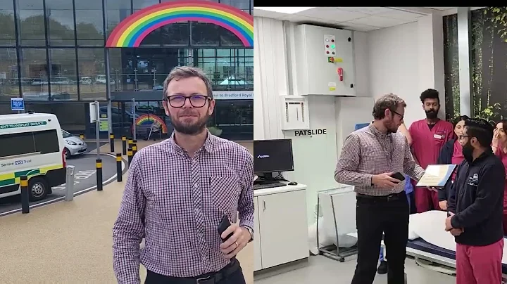 Placement Awards 2023 - Bradford Teaching Hospitals