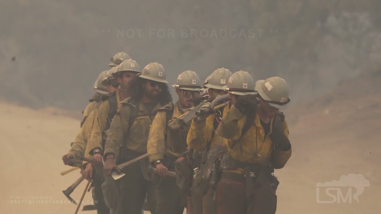 7122021 Doyle, Ca Sugar Fire Beckwourth Complex Fire Wildlifeflamesfire fighters YouTube