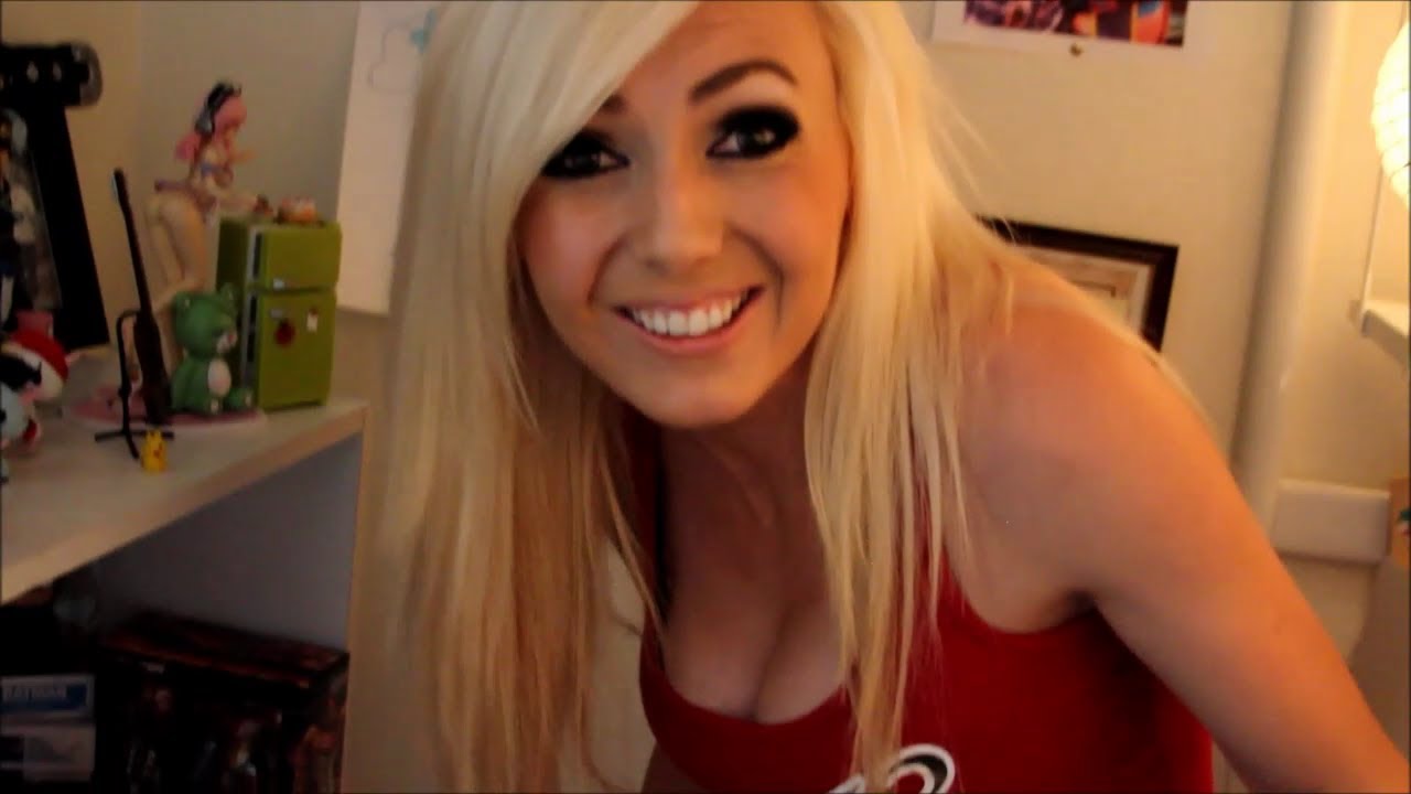 Jessica nigri no makeup