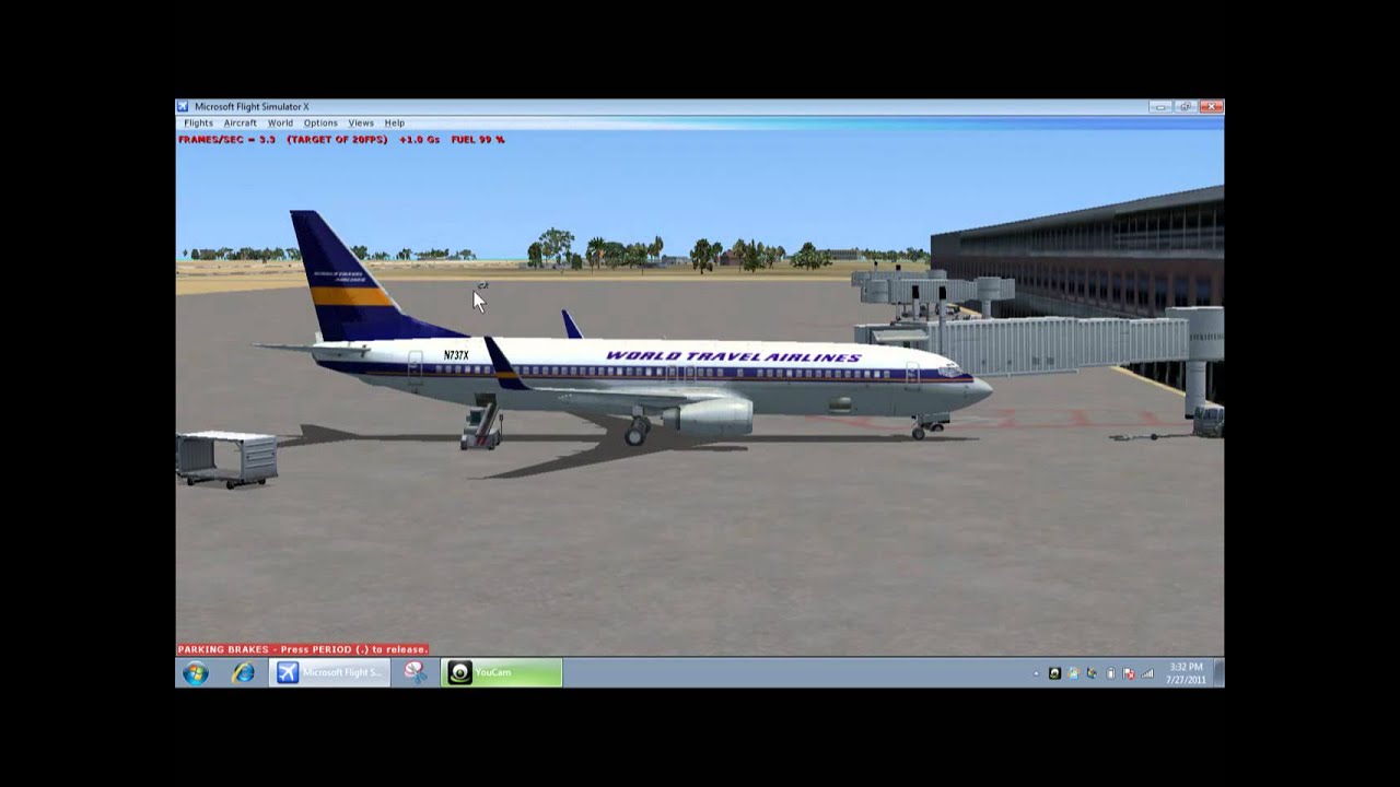 FSX- How to get Passengers/Baggage on the plane - FSX- How to get Passengers/Baggage on the plane