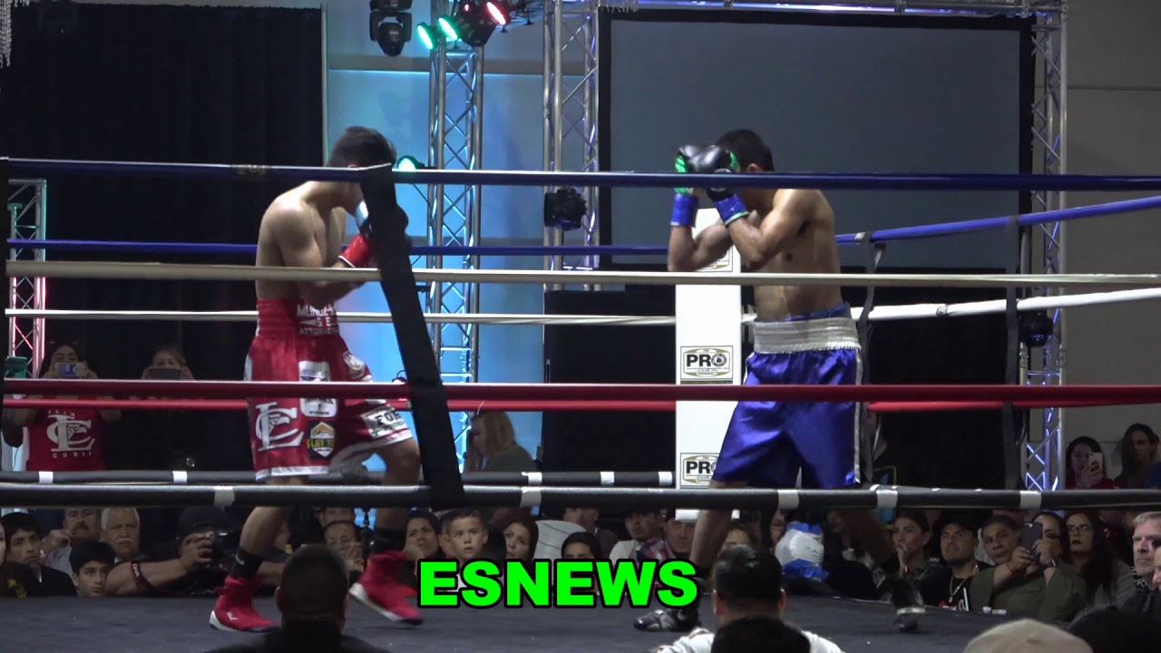 another ko king louie coria esnews boxing youtube another ko king louie coria esnews boxing youtube