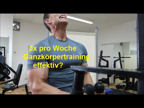 30 Minuten Ganzkörper Workout mit Hanteln | Muskelaufbau Extrem!