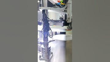 AI vision Inspection System #machinevision #smartmanufacturing #automaticqualitycontrol #aoi