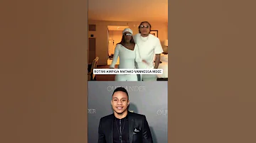 ROTIMI AMPIGA MATAKO VANNESSA MDEE 
