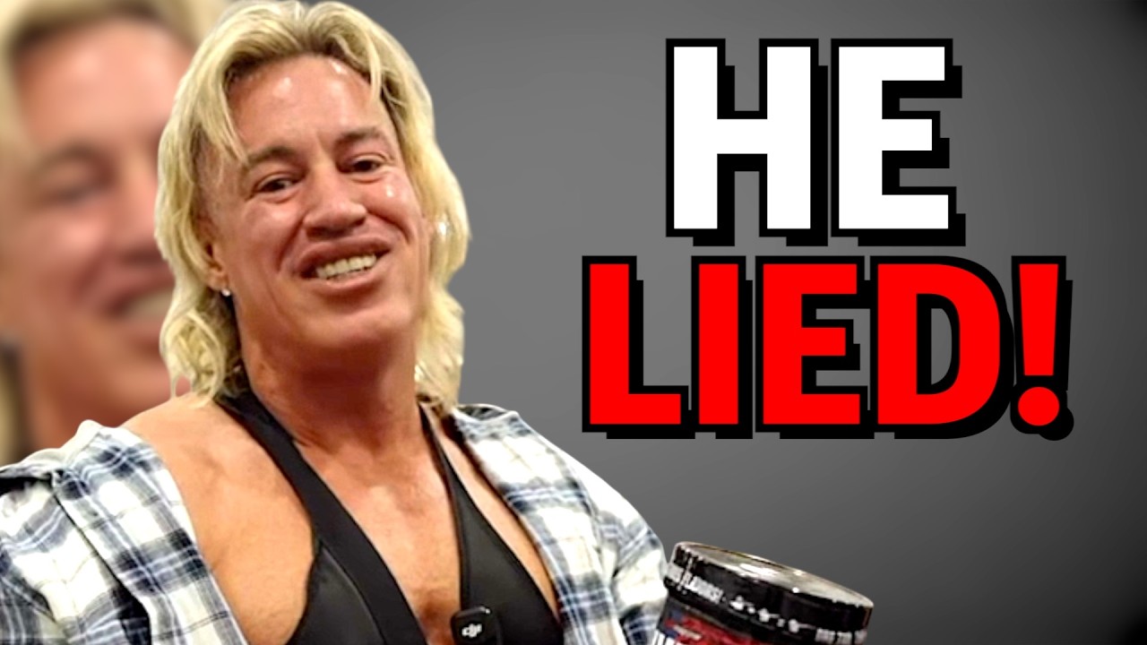 MalibuFitMaxx Admits To STOLEN VALOR || Lied about IED Explosion to Face