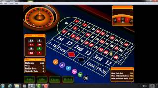 Beat the Casino Roulette 98% chance and win every spin 2017 screenshot 5