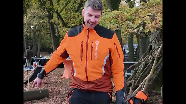 Part two, the Husqvarna 550i XP