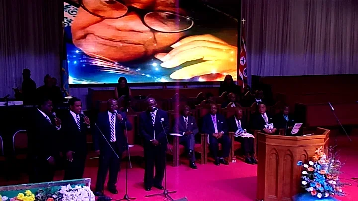 Kathleen Grant Homegoing Service - Clip V