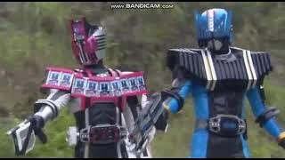 KAMEN RIDER - Dashyatnya Decade Ktouch