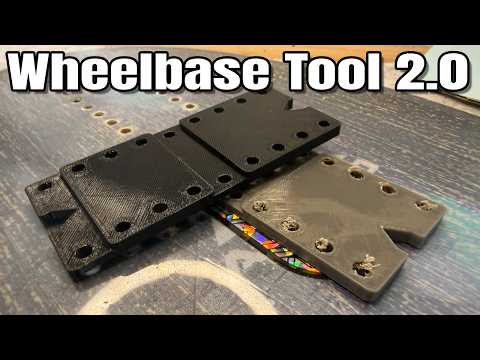 Wheelbase Extender Drill Tool 2.0 - Free Download - YouTube