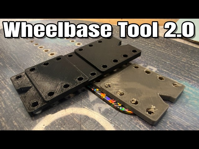 Wheelbase Extender Drill Tool 2.0 - Free Download - YouTube