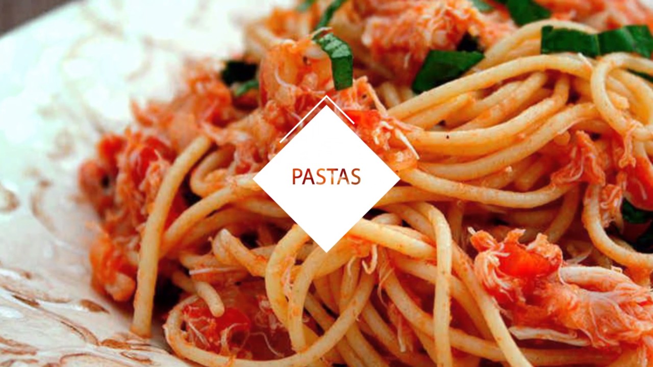 Victoria Pasta Deluxe YouTube