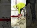 Florida's Strongest Team for Unstoppable Concrete Cutting Power.