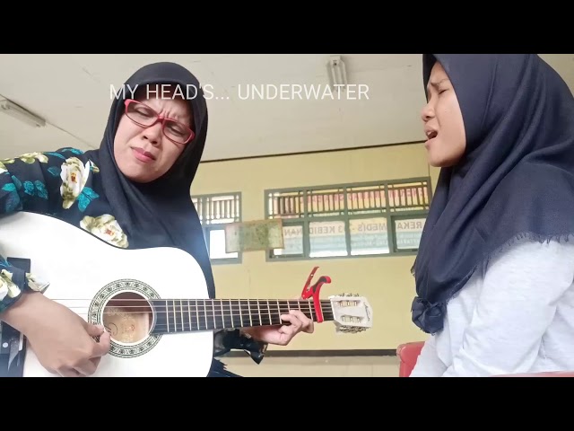 ALL OF ME BY JOHN LEGEND, COVER BY MRS.AYU AND MIMI ARINI class=