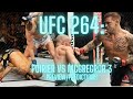 UFC 264 || Poirier vs Mcgregor 3 Predictions ||