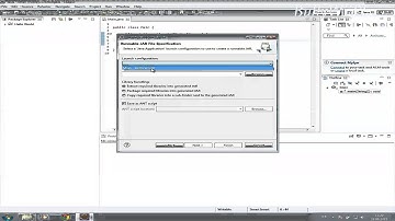 Eclipse Features #1: Exporting Executable JAR Files
