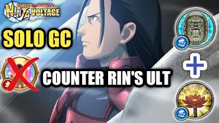 Naruto x boruto ninja voltage(nxb nv)|How to counter rin's ultimate|final room tips|Gatecrash screenshot 3