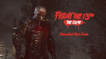 Unmasked Jason X - Friday the 13th The Game