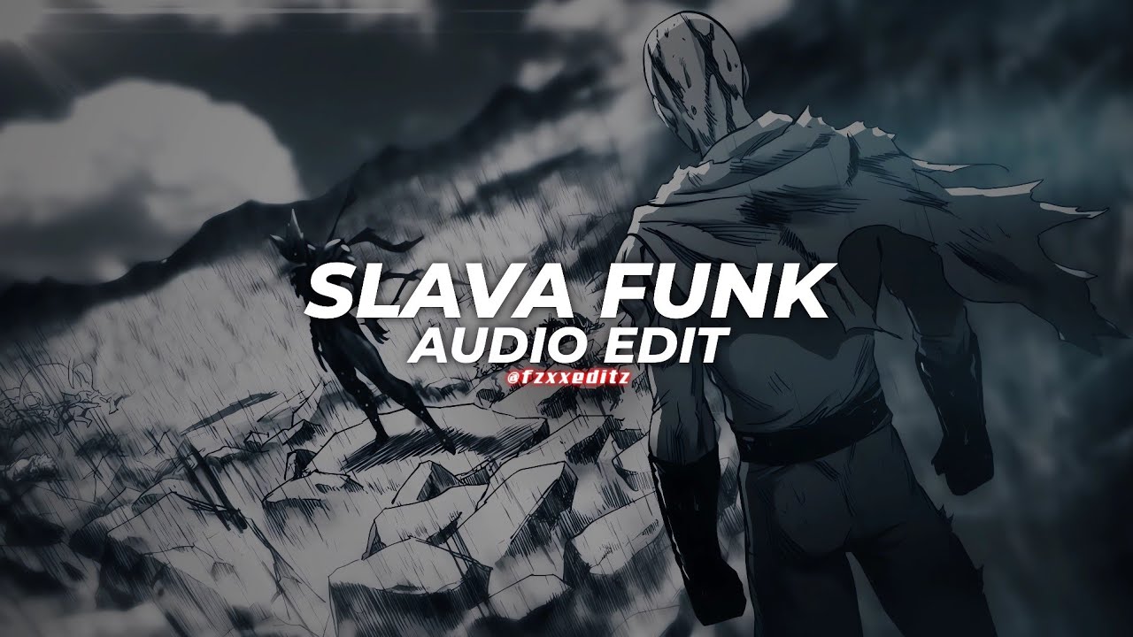 Slava Funk! (super slowed) - Mvsterious [edit audio]