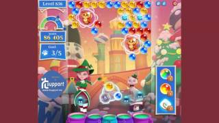 Bubble Witch Saga 2 Level 836