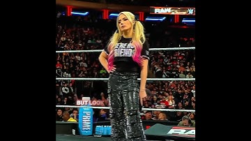 Rhea met Iyo en Charoltte redden Alexa Bliss || wwe grote oorlogsspelbewerking 😩☠️#wwe#wargame