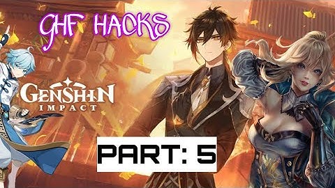 Genshin impact mobile gameplay walkthrough (android, iOS) part 5