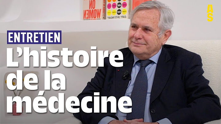 L'incroyable histoire de la médecine