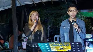 REST YOUR LOVE cover by Aeron and Cynthia at CTJ NAVAS BAND CP# 09168442301 screenshot 3