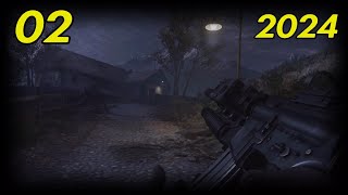 Call of Duty - Modern Warfare Remastered 2024 - Part 2 (PS5 UHD)