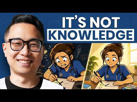 How I Went from "Bad Test Taker" to Top 0.1% at Stanford + Harvard