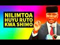Historia Ya Farouk Kibet Ruto S Best Friend