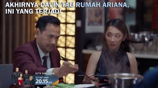 Download lagu ANOTHER FACE OF LOVE SCTV THURSDAY JULY 23, 2026 FULL EPISODE 19 & 20, DAVIN DRIVES ARIAN HOME