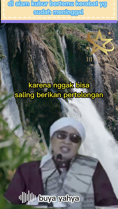 Ingin Di Alam Kubur Bisa Bertemu Keluarga!! Ini Penjelasan | Buya Yahya. #doa #ceramah #buyayahya