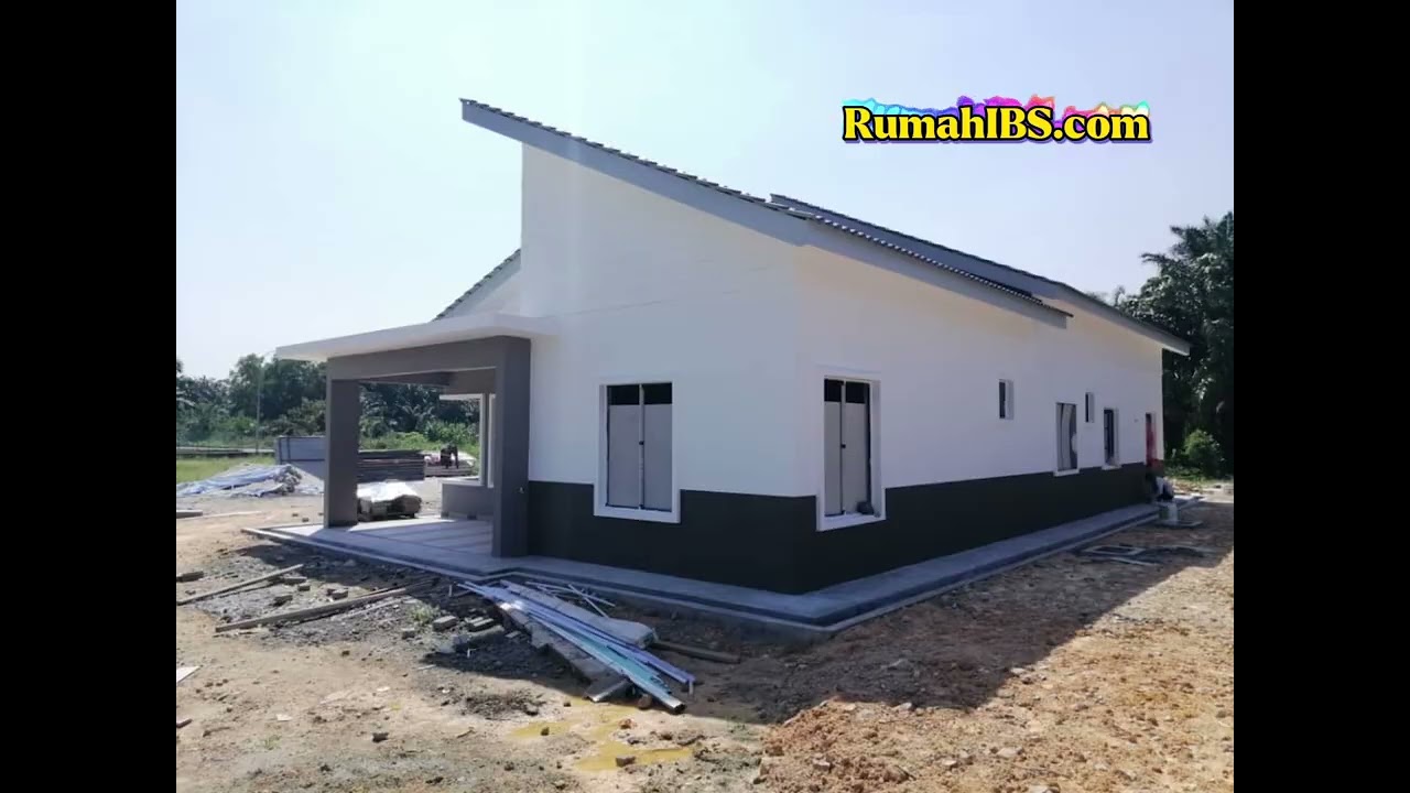 🏡 Site Update: Kemasan Dalaman di site Banting | RumahIBS.com 🤠