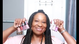 L.A. Colors Lip Glosses // Sale at Dollar General//50¢ each