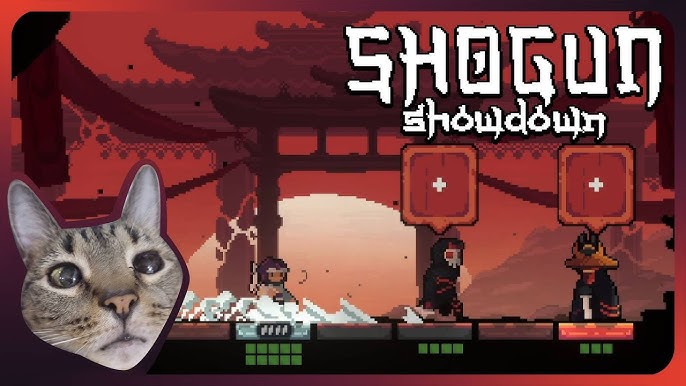 Shogun Showdown on Steam