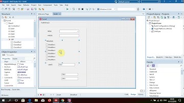 Tutorial Aplikasi Delphi Untuk Pemesanan Makanan Restoran