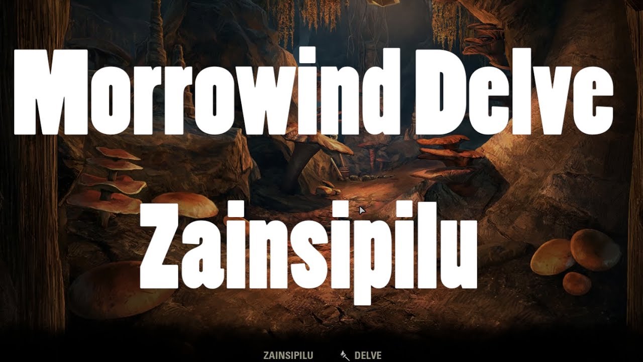 Zainsipilu Map Eso Zainsipilu Map Eso
