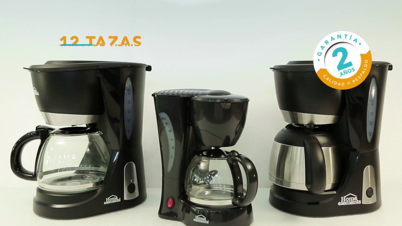 Accesorio Jarra Vidrio Cafetera 12 tazas - Home Elements