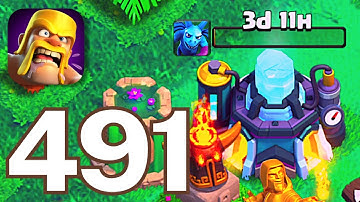 Clash of Clans - Gameplay Walkthrough Part 791 (iOS, Android)